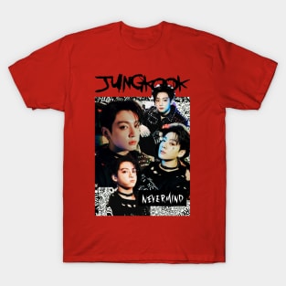 emo jungkook (koocore) T-Shirt